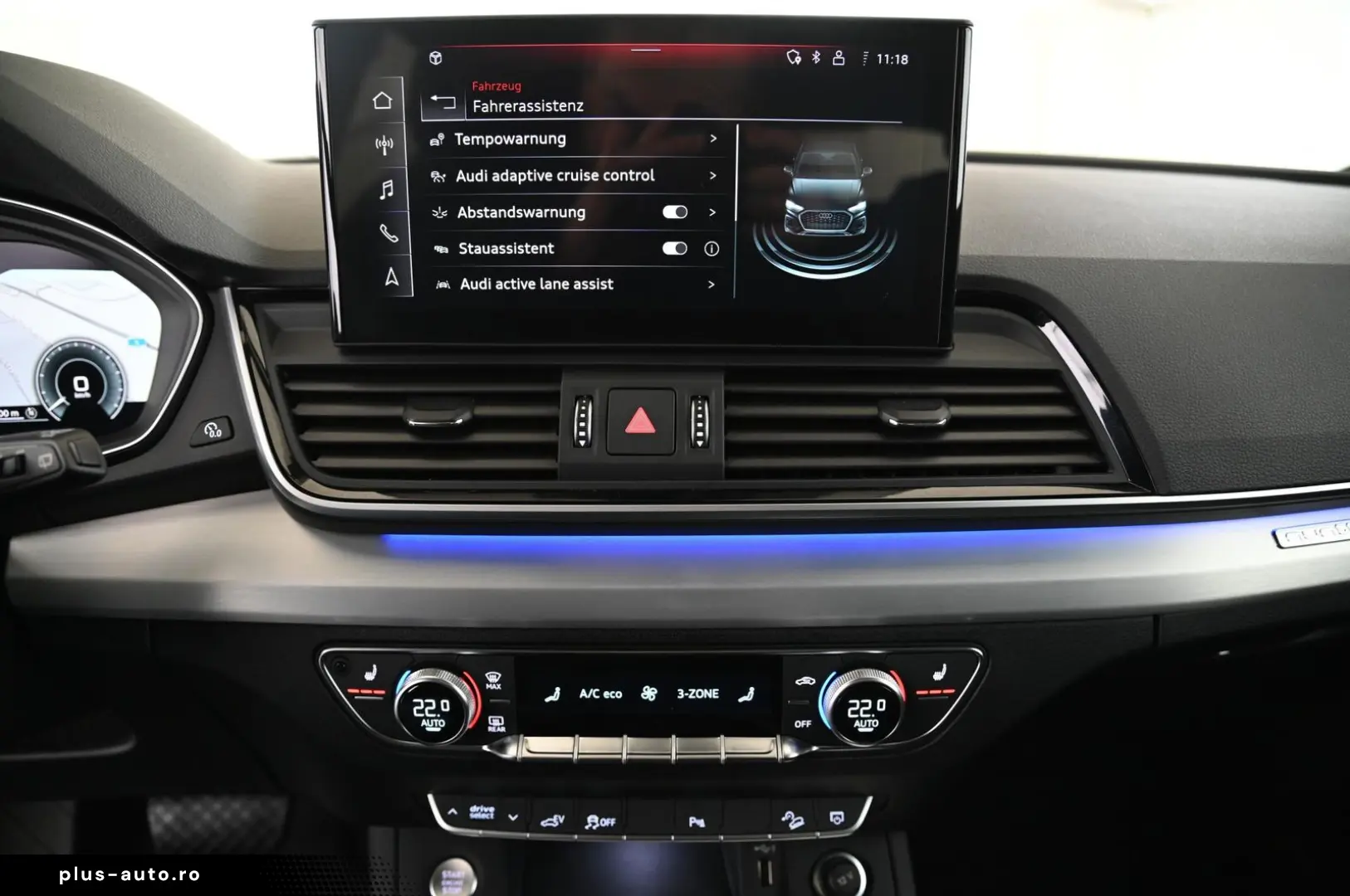 AUDI Q5 Sportback 55 TFSIe qr. S-Line  MATRIX PANO 19