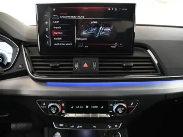 AUDI Q5 Sportback 55 TFSIe qr. S-Line  MATRIX PANO 19