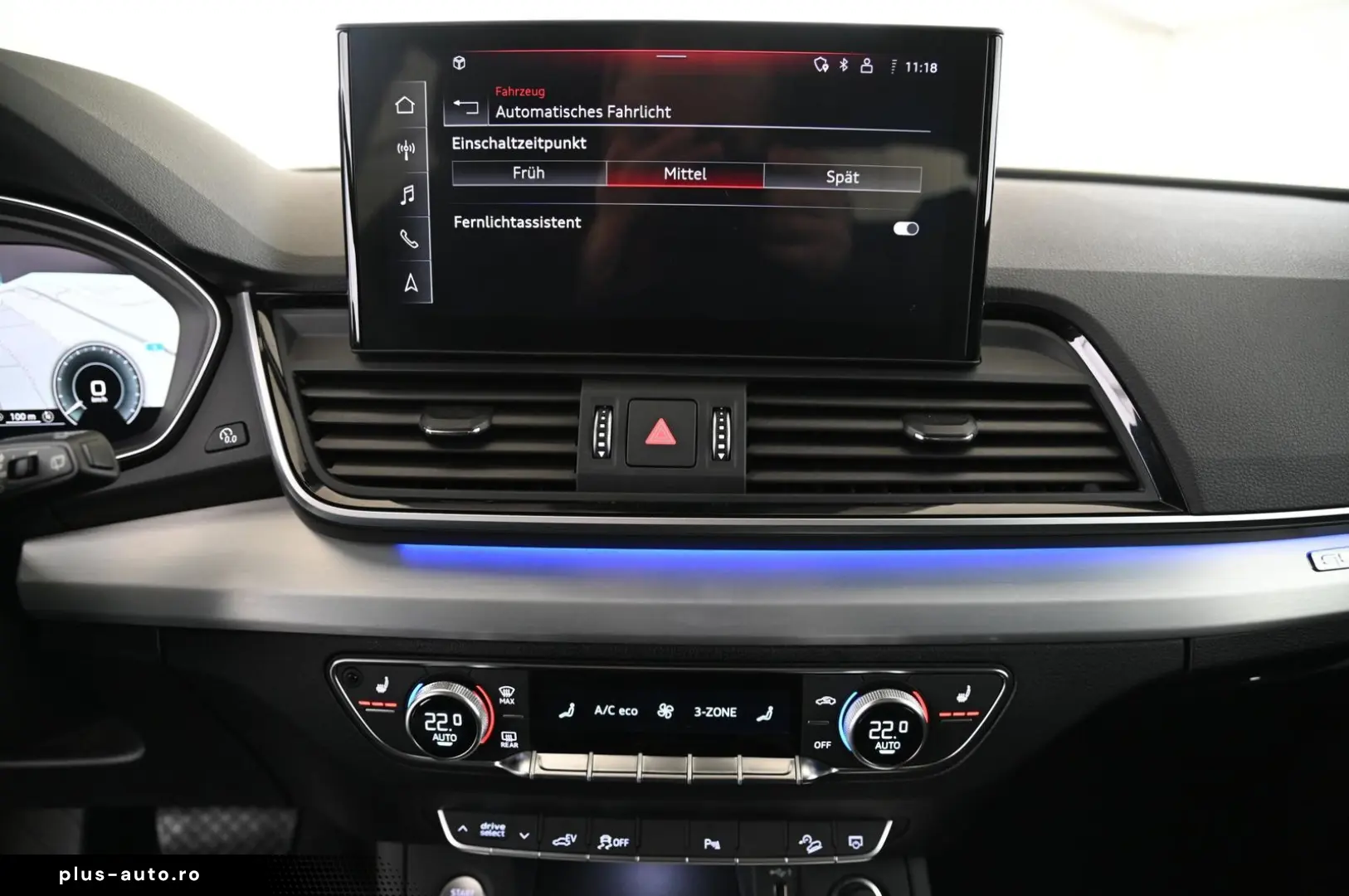 AUDI Q5 Sportback 55 TFSIe qr. S-Line  MATRIX PANO 19