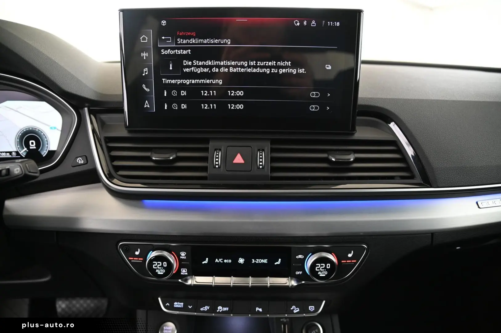 AUDI Q5 Sportback 55 TFSIe qr. S-Line  MATRIX PANO 19