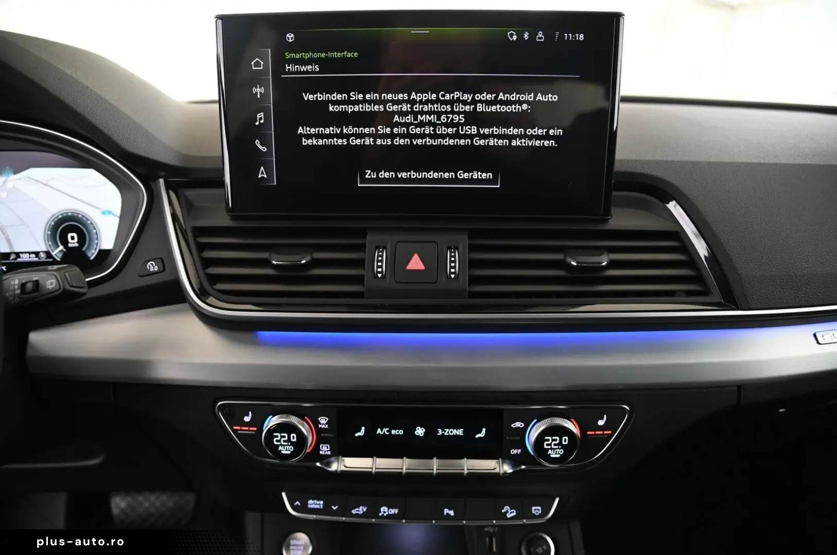 AUDI Q5 Sportback 55 TFSIe qr. S-Line  MATRIX PANO 19