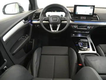 AUDI Q5 Sportback 55 TFSIe qr. S-Line  MATRIX PANO 19