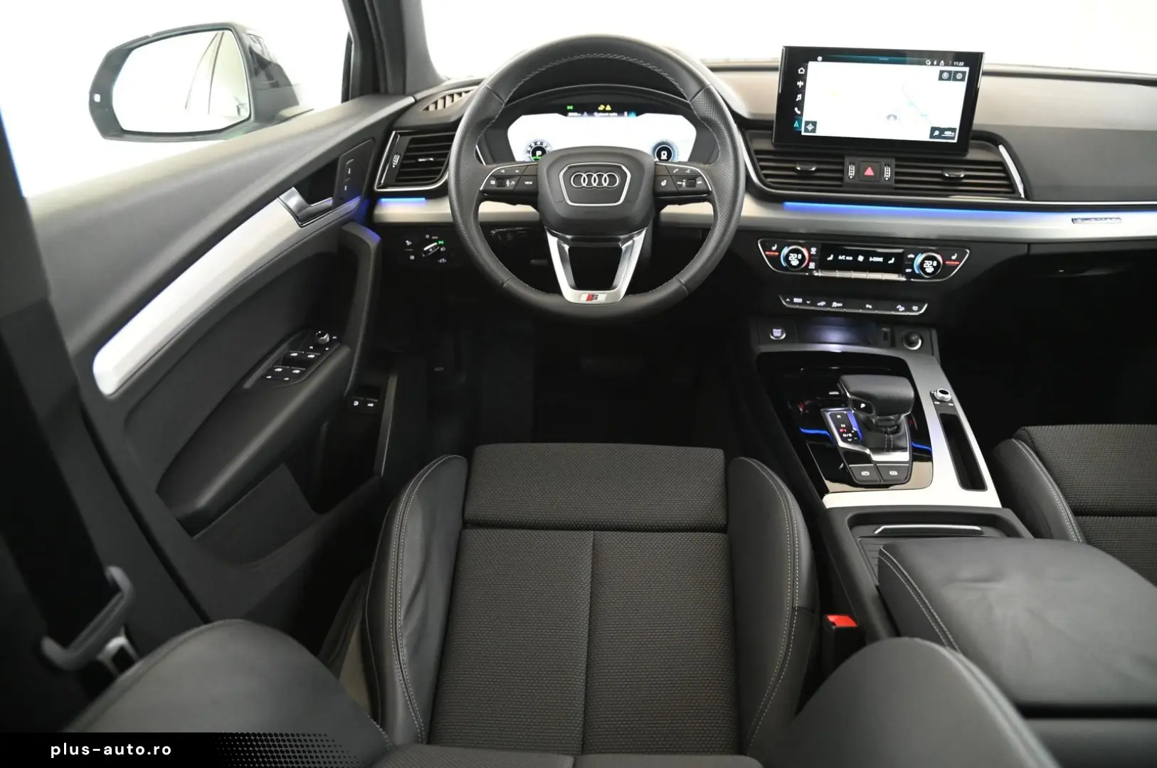 AUDI Q5 Sportback 55 TFSIe qr. S-Line  MATRIX PANO 19
