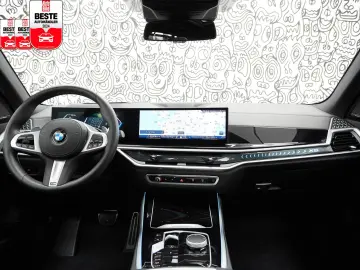 BMW X5 xDrive30d 3x M SPORT PANO ICONIC INDIVIDUAL