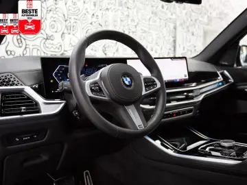 BMW X5 xDrive30d 3x M SPORT PANO ICONIC INDIVIDUAL