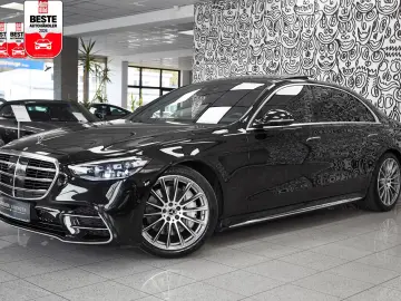MERCEDES-BENZ S 400 d LANG 4-MATIC AMG SPORT FOND-TV&hellip;