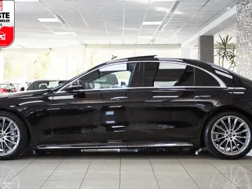 MERCEDES-BENZ S 400 d LANG 4-MATIC AMG SPORT FOND-TV&hellip;