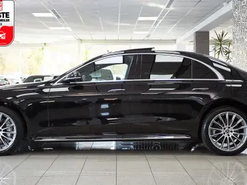 MERCEDES-BENZ S 400 d LANG 4-MATIC AMG SPORT FOND-TV&hellip;