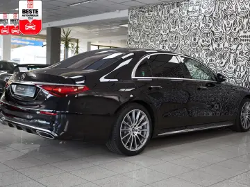 MERCEDES-BENZ S 400 d LANG 4-MATIC AMG SPORT FOND-TV&hellip;