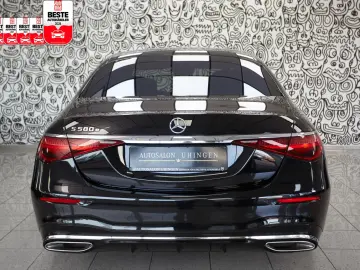 MERCEDES-BENZ S 400 d LANG 4-MATIC AMG SPORT FOND-TV&hellip;