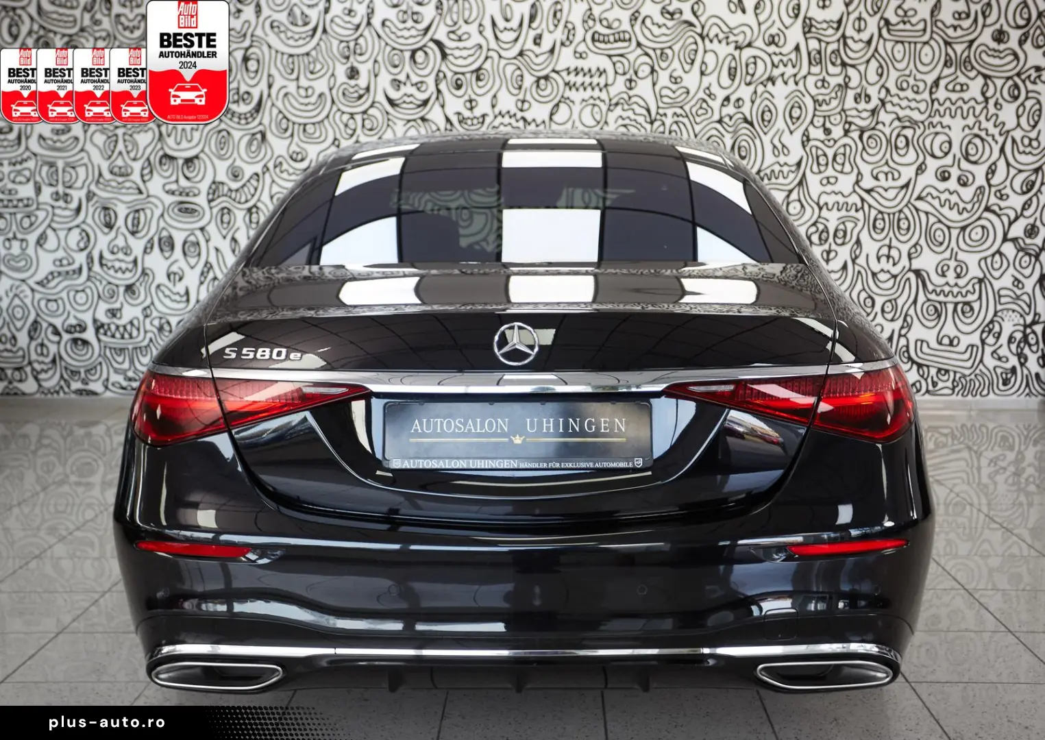 MERCEDES-BENZ S 400 d LANG 4-MATIC AMG SPORT FOND-TV&hellip;