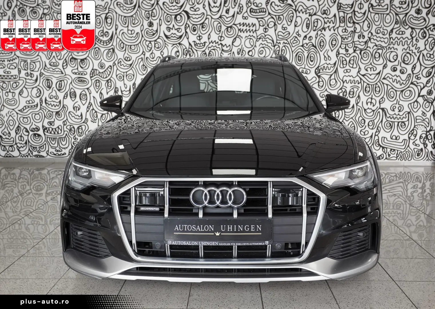 AUDI A6 55 TDI Allroad QUATTRO LUFT VIRTUAL ACC AHK