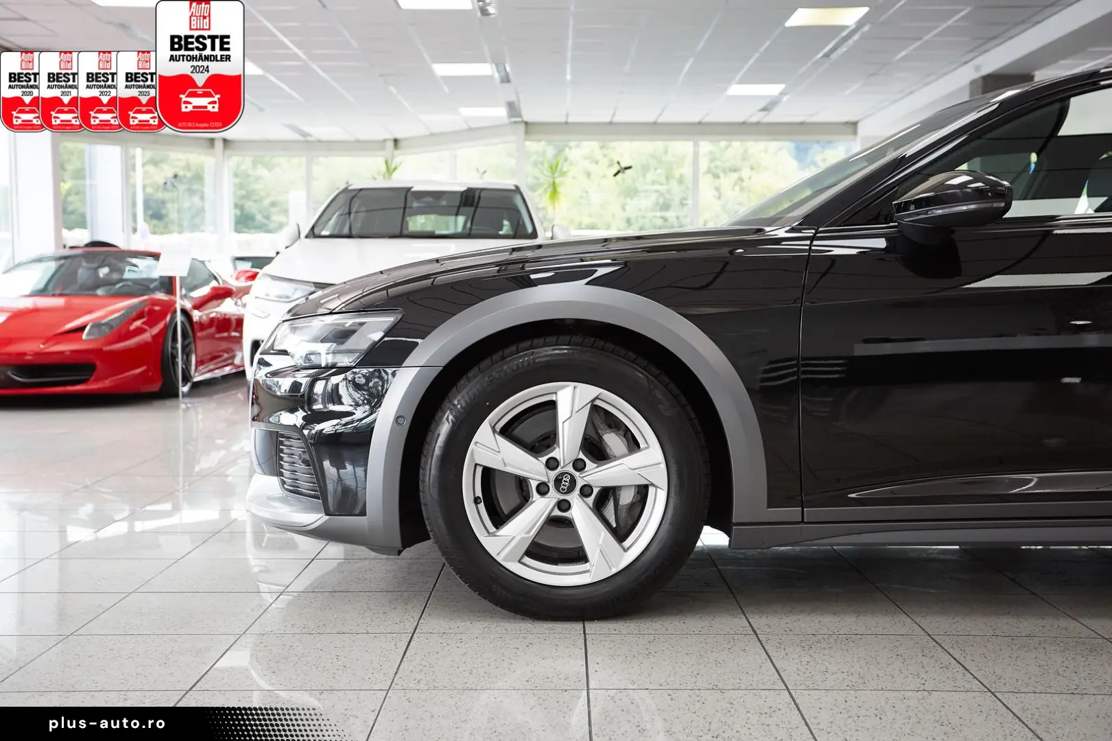 AUDI A6 55 TDI Allroad QUATTRO LUFT VIRTUAL ACC AHK