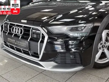 AUDI A6 55 TDI Allroad QUATTRO LUFT VIRTUAL ACC AHK
