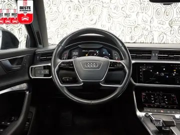 AUDI A6 55 TDI Allroad QUATTRO LUFT VIRTUAL ACC AHK