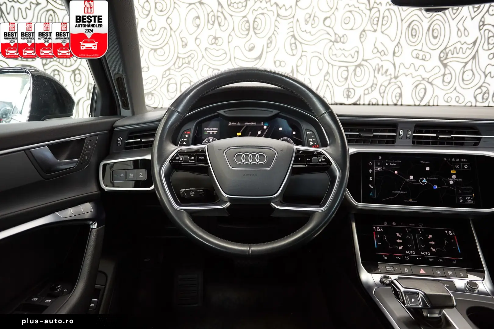 AUDI A6 55 TDI Allroad QUATTRO LUFT VIRTUAL ACC AHK