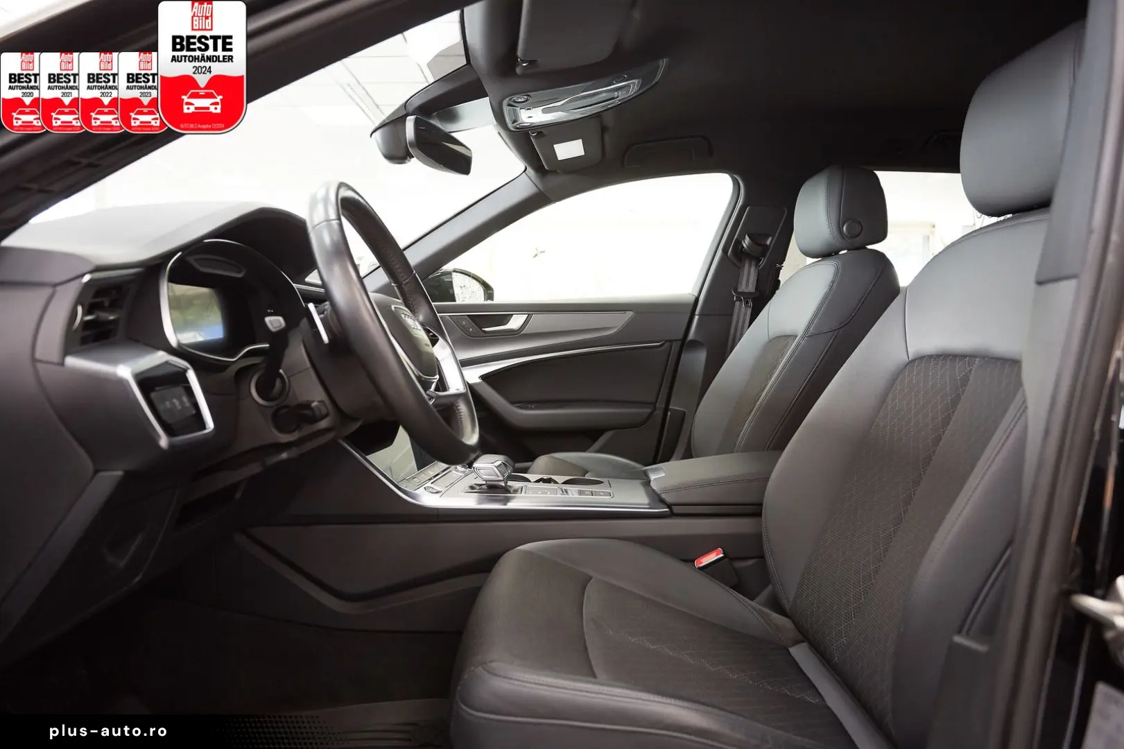 AUDI A6 55 TDI Allroad QUATTRO LUFT VIRTUAL ACC AHK