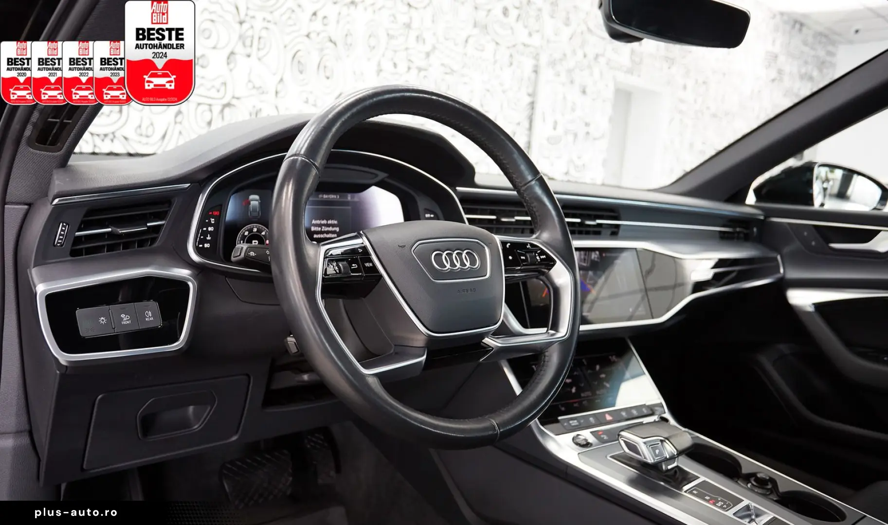 AUDI A6 55 TDI Allroad QUATTRO LUFT VIRTUAL ACC AHK