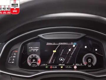 AUDI A6 55 TDI Allroad QUATTRO LUFT VIRTUAL ACC AHK