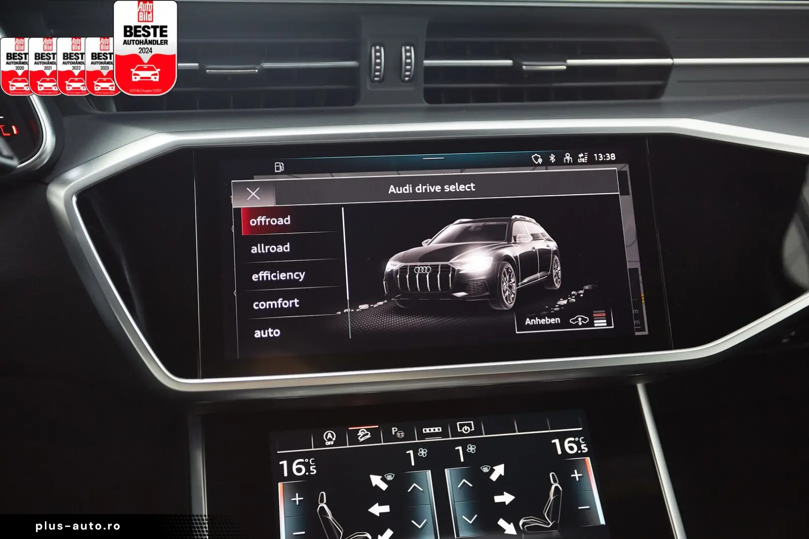 AUDI A6 55 TDI Allroad QUATTRO LUFT VIRTUAL ACC AHK