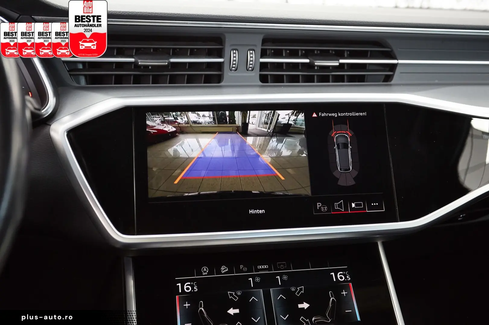 AUDI A6 55 TDI Allroad QUATTRO LUFT VIRTUAL ACC AHK