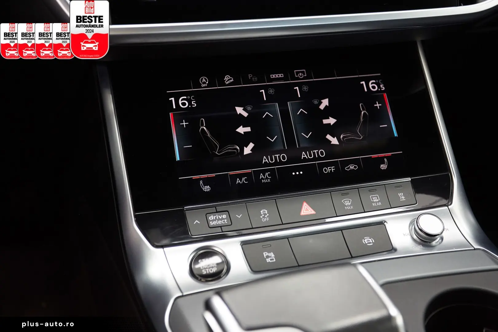 AUDI A6 55 TDI Allroad QUATTRO LUFT VIRTUAL ACC AHK