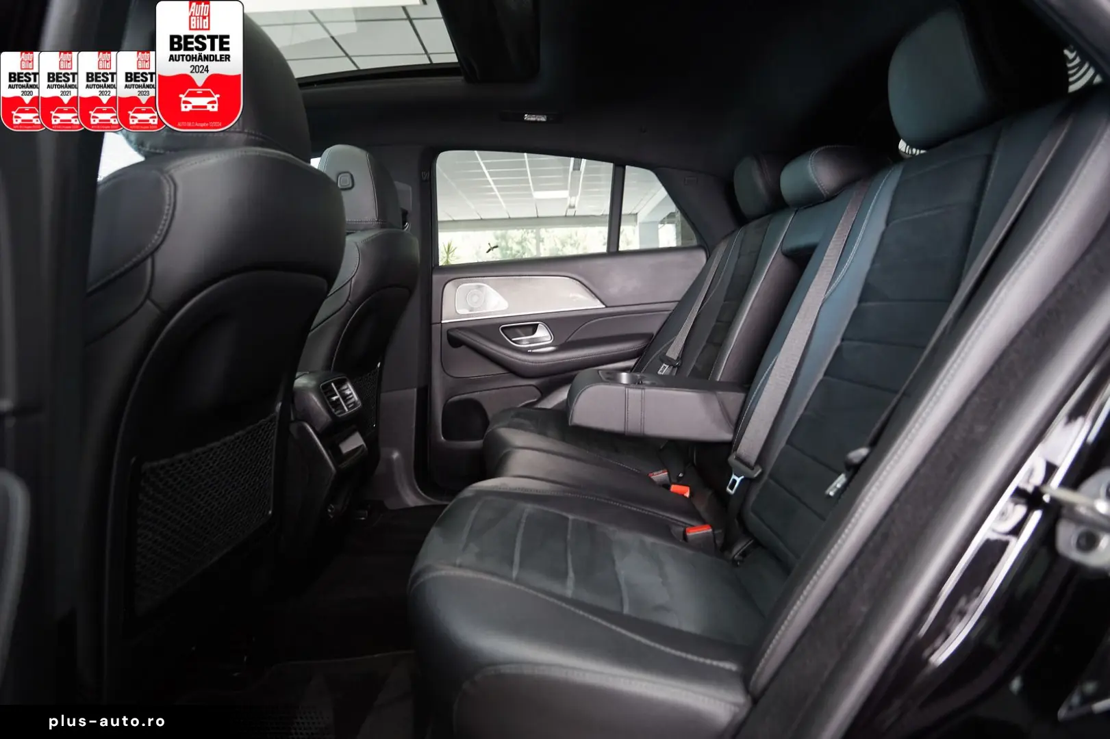 MERCEDES-BENZ GLE 400 d Coupe 3x AMG SPORT LUFT PANO&hellip;