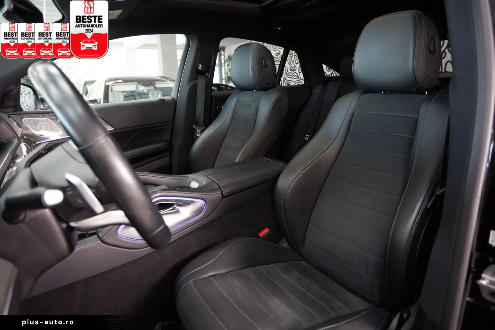 MERCEDES-BENZ GLE 400 d Coupe 3x AMG SPORT LUFT PANO&hellip;