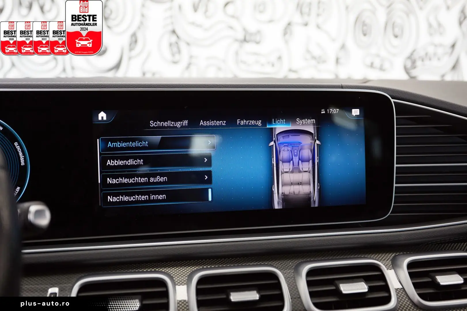 MERCEDES-BENZ GLE 400 d Coupe 3x AMG SPORT LUFT PANO&hellip;