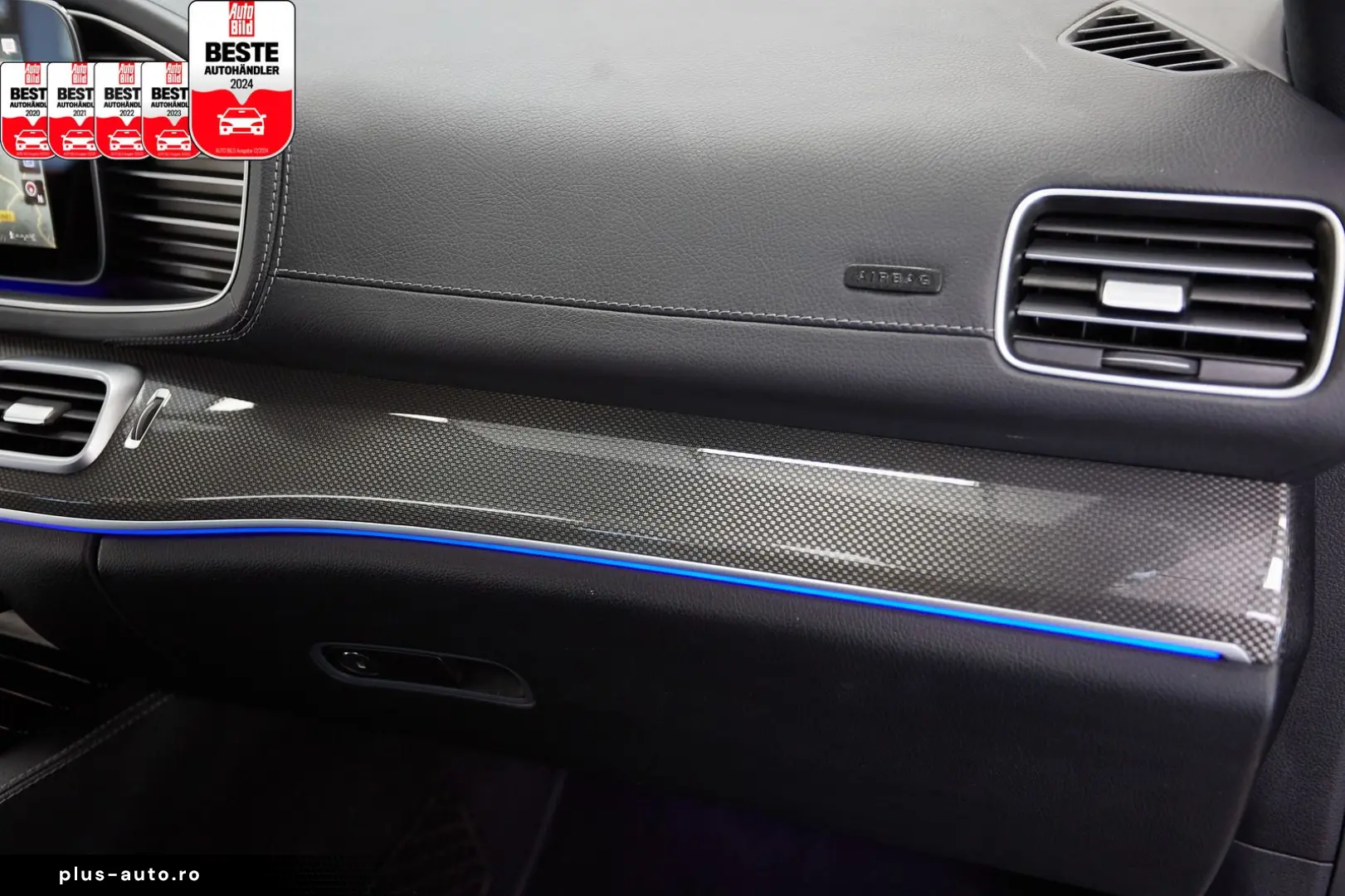 MERCEDES-BENZ GLE 400 d Coupe 3x AMG SPORT LUFT PANO&hellip;