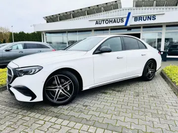 MERCEDES-BENZ E 220 d AMG Advanced NIGHT  Distronic &hellip;