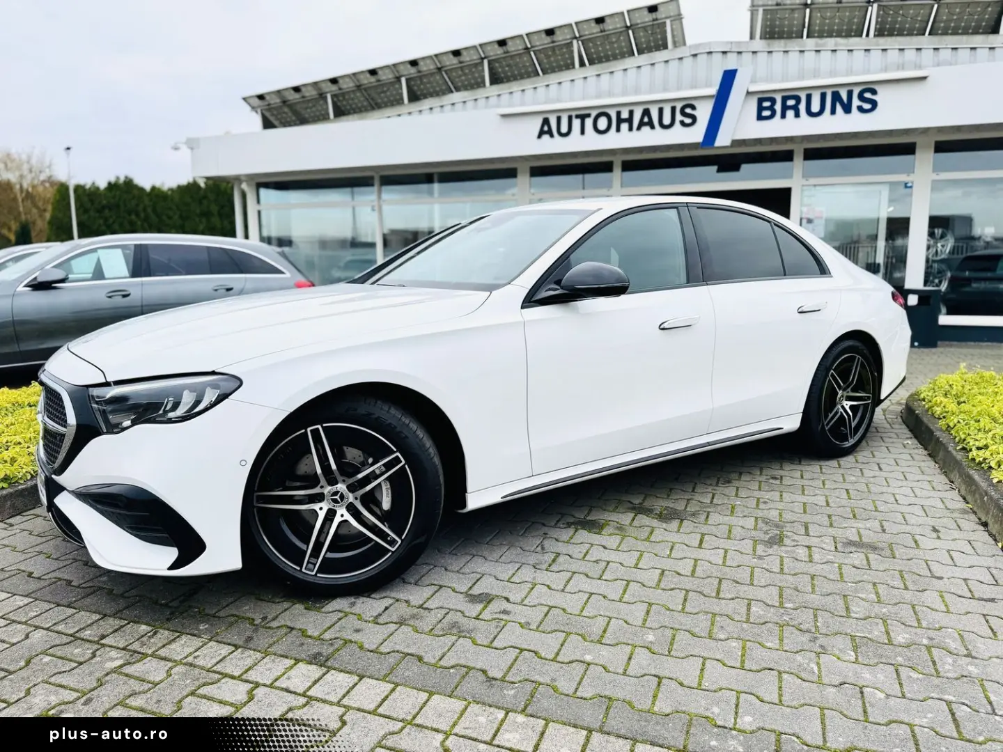 MERCEDES-BENZ E 220 d AMG Advanced NIGHT  Distronic &hellip;