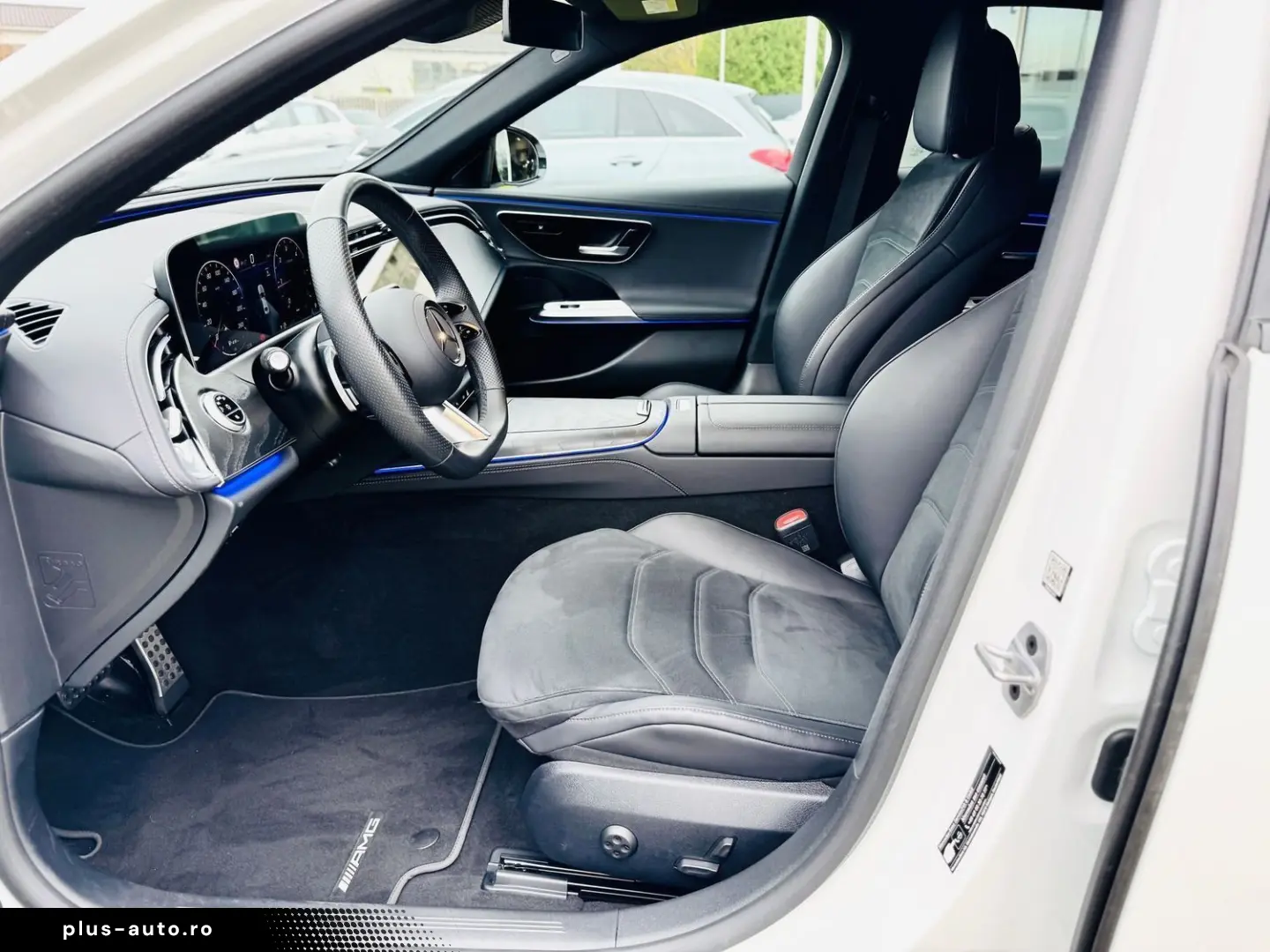 MERCEDES-BENZ E 220 d AMG Advanced NIGHT  Distronic &hellip;