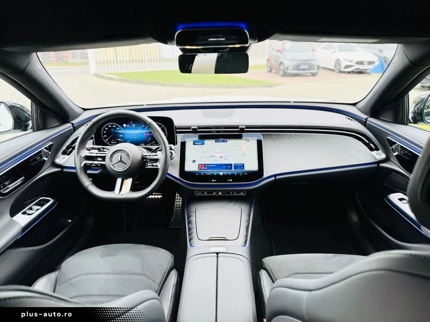 MERCEDES-BENZ E 220 d AMG Advanced NIGHT  Distronic &hellip;