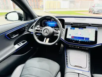 MERCEDES-BENZ E 220 d AMG Advanced NIGHT  Distronic &hellip;