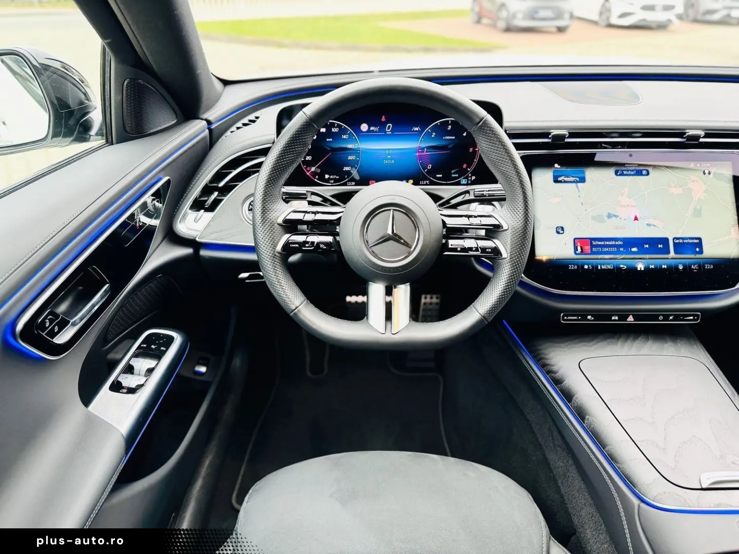 MERCEDES-BENZ E 220 d AMG Advanced NIGHT  Distronic &hellip;