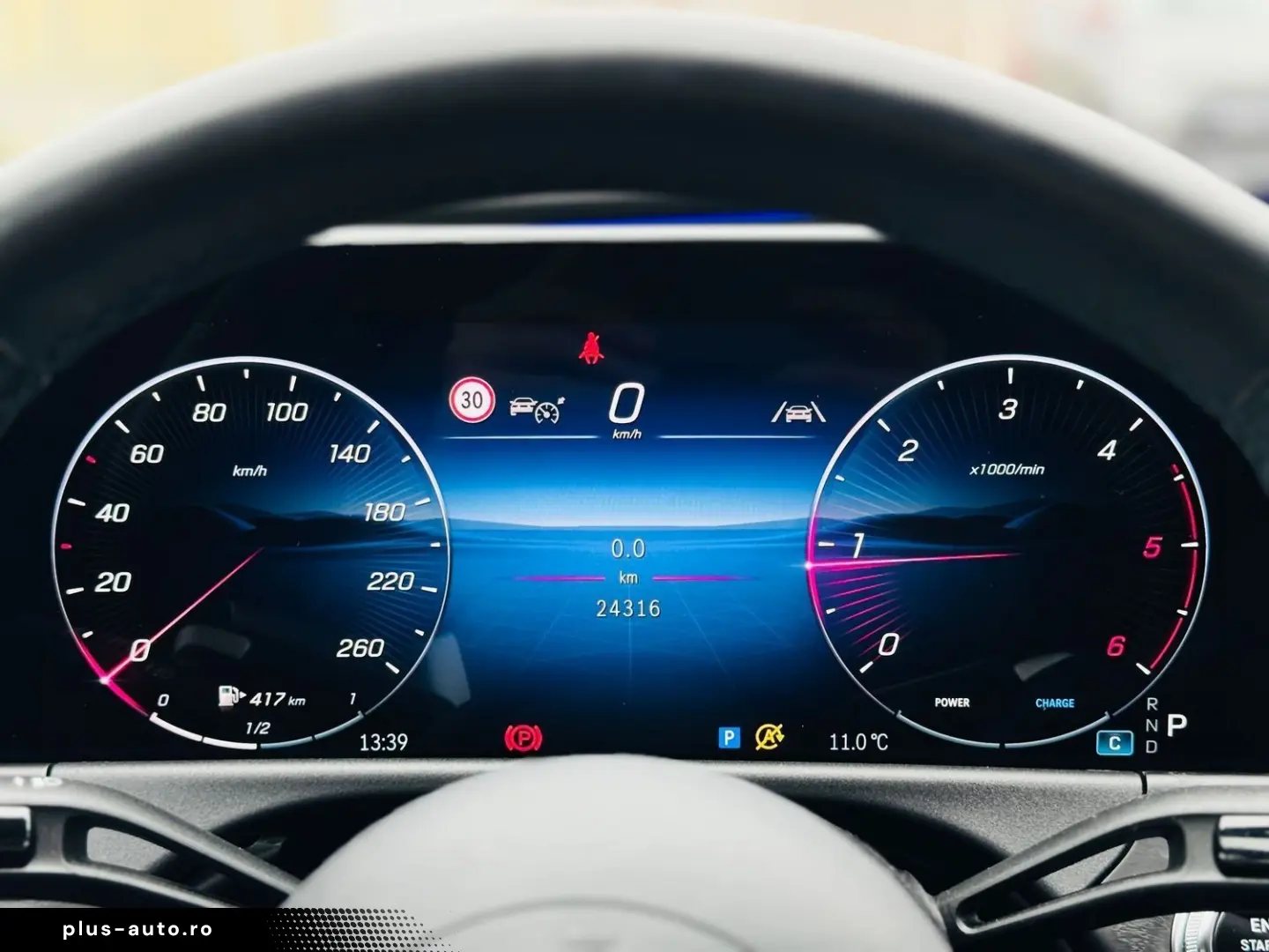 MERCEDES-BENZ E 220 d AMG Advanced NIGHT  Distronic &hellip;