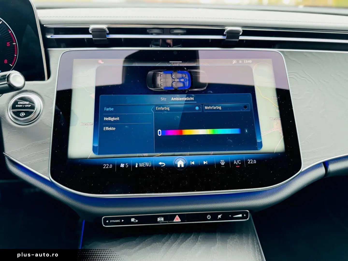 MERCEDES-BENZ E 220 d AMG Advanced NIGHT  Distronic &hellip;