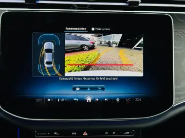 MERCEDES-BENZ E 220 d AMG Advanced NIGHT  Distronic &hellip;