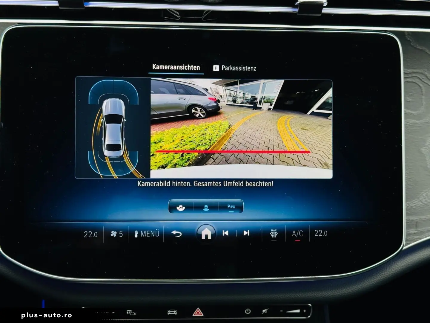 MERCEDES-BENZ E 220 d AMG Advanced NIGHT  Distronic &hellip;