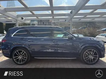 MERCEDES-BENZ GLS 450 d 4M AMG Sport Distr AHK Pano &hellip;