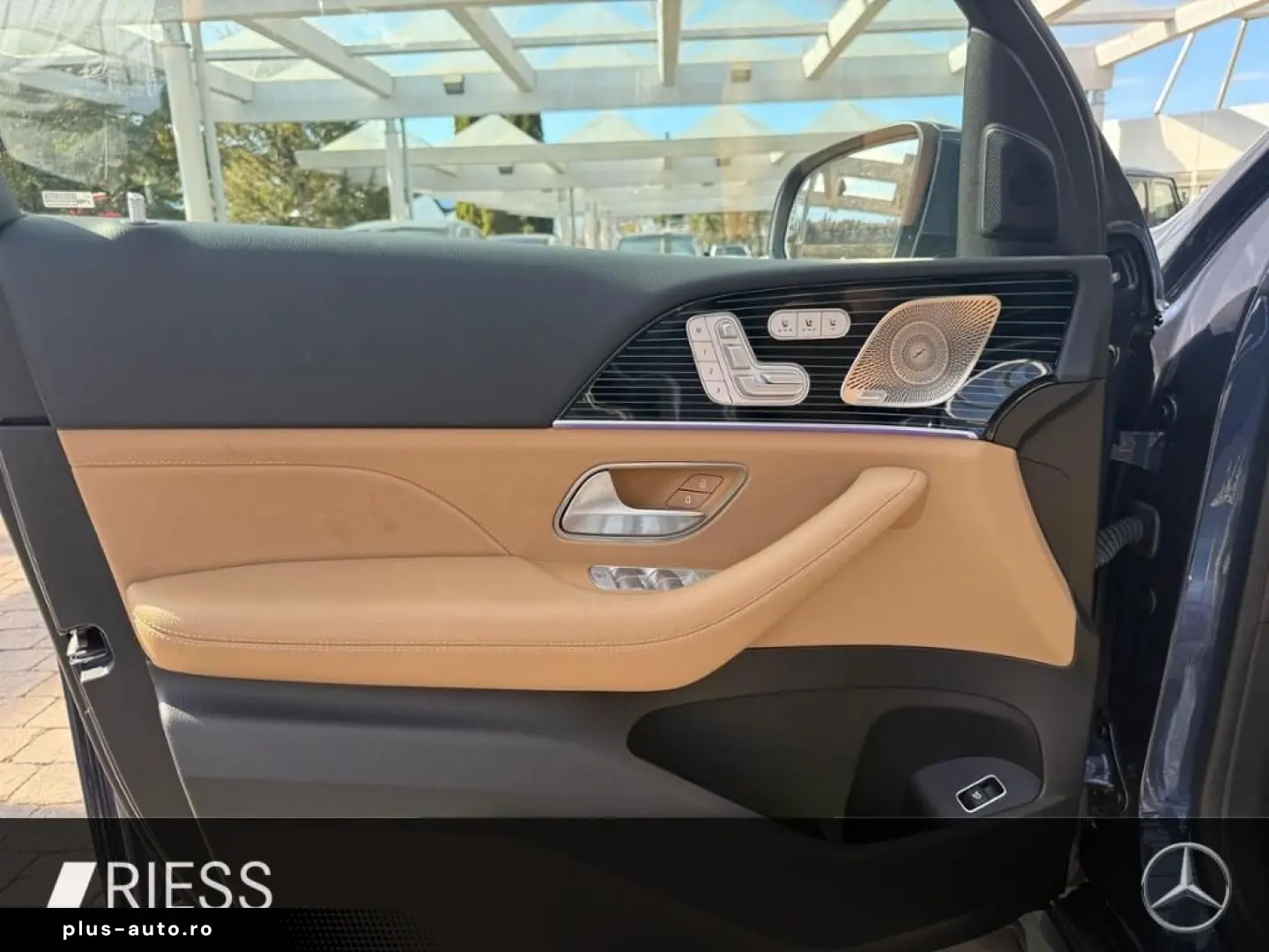 MERCEDES-BENZ GLS 450 d 4M AMG Sport Distr AHK Pano &hellip;