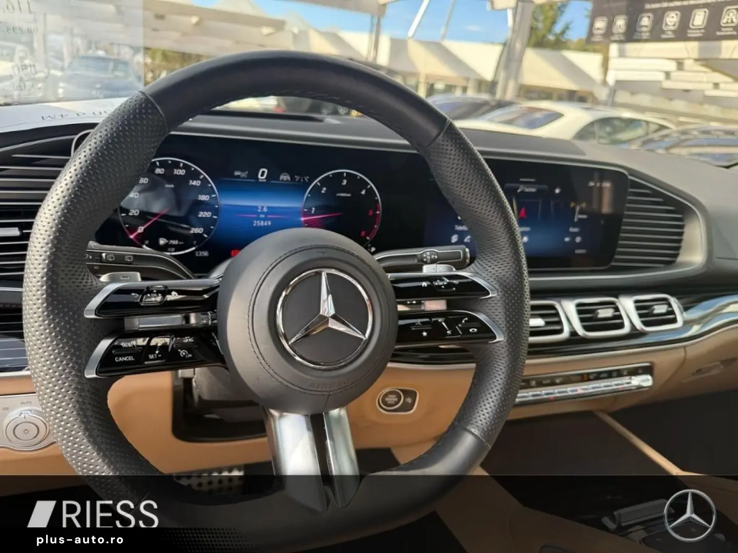 MERCEDES-BENZ GLS 450 d 4M AMG Sport Distr AHK Pano &hellip;