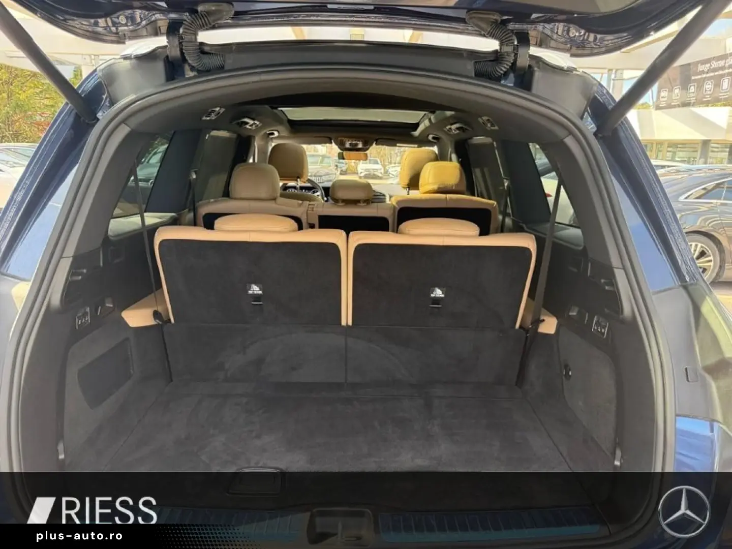 MERCEDES-BENZ GLS 450 d 4M AMG Sport Distr AHK Pano &hellip;