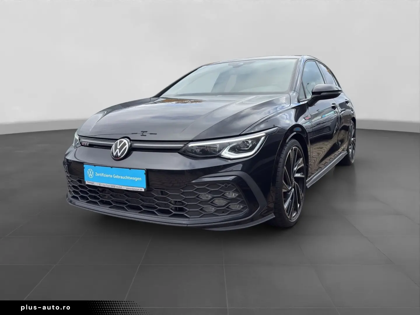 VW Golf GTI BLACK STYLE LM19 NAVI KAMERA MATRIX