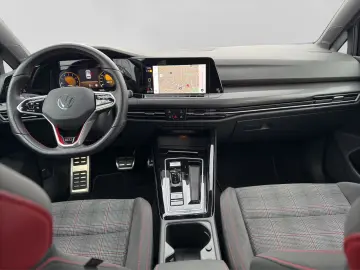 VW Golf GTI BLACK STYLE LM19 NAVI KAMERA MATRIX