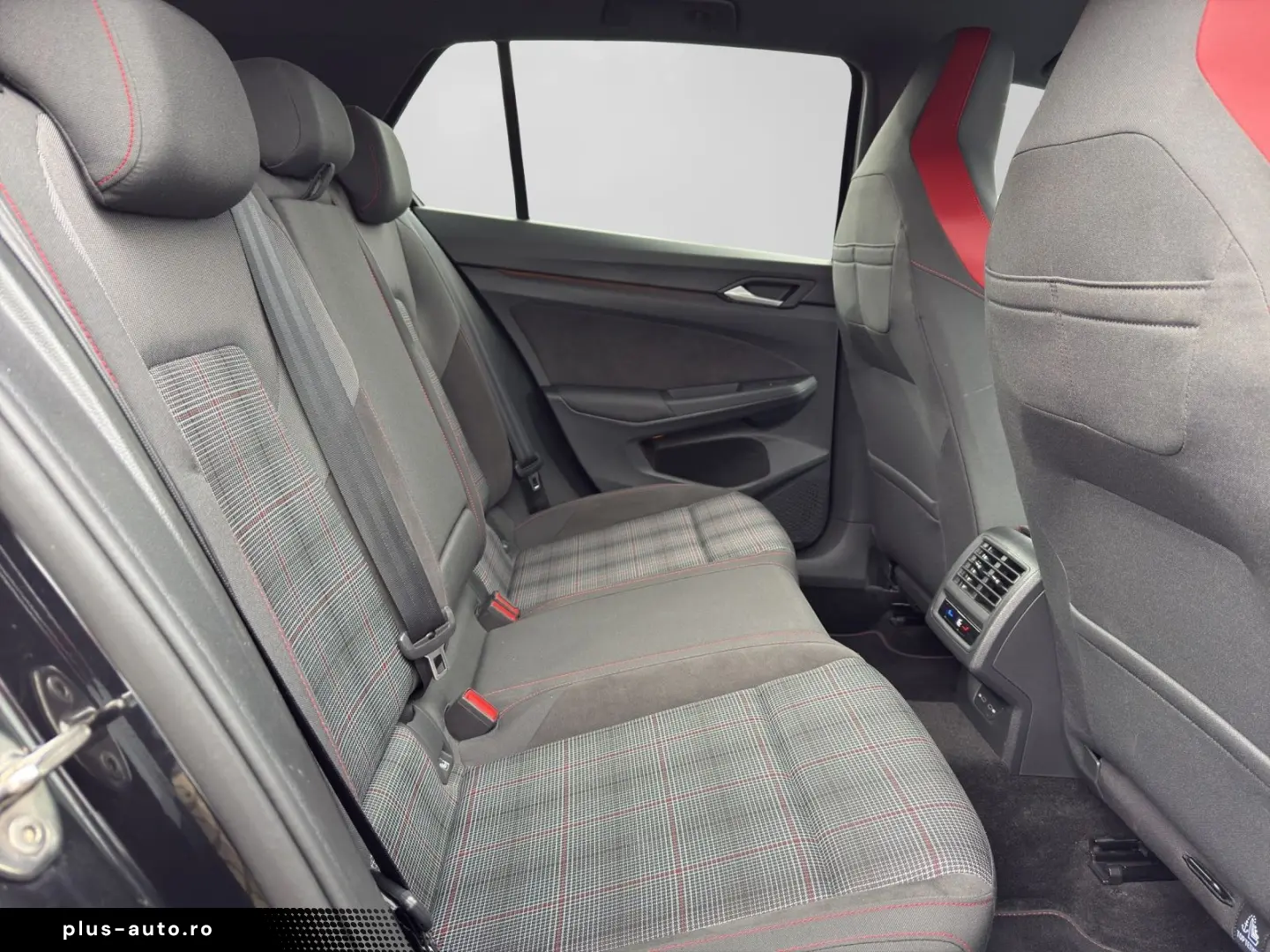 VW Golf GTI BLACK STYLE LM19 NAVI KAMERA MATRIX