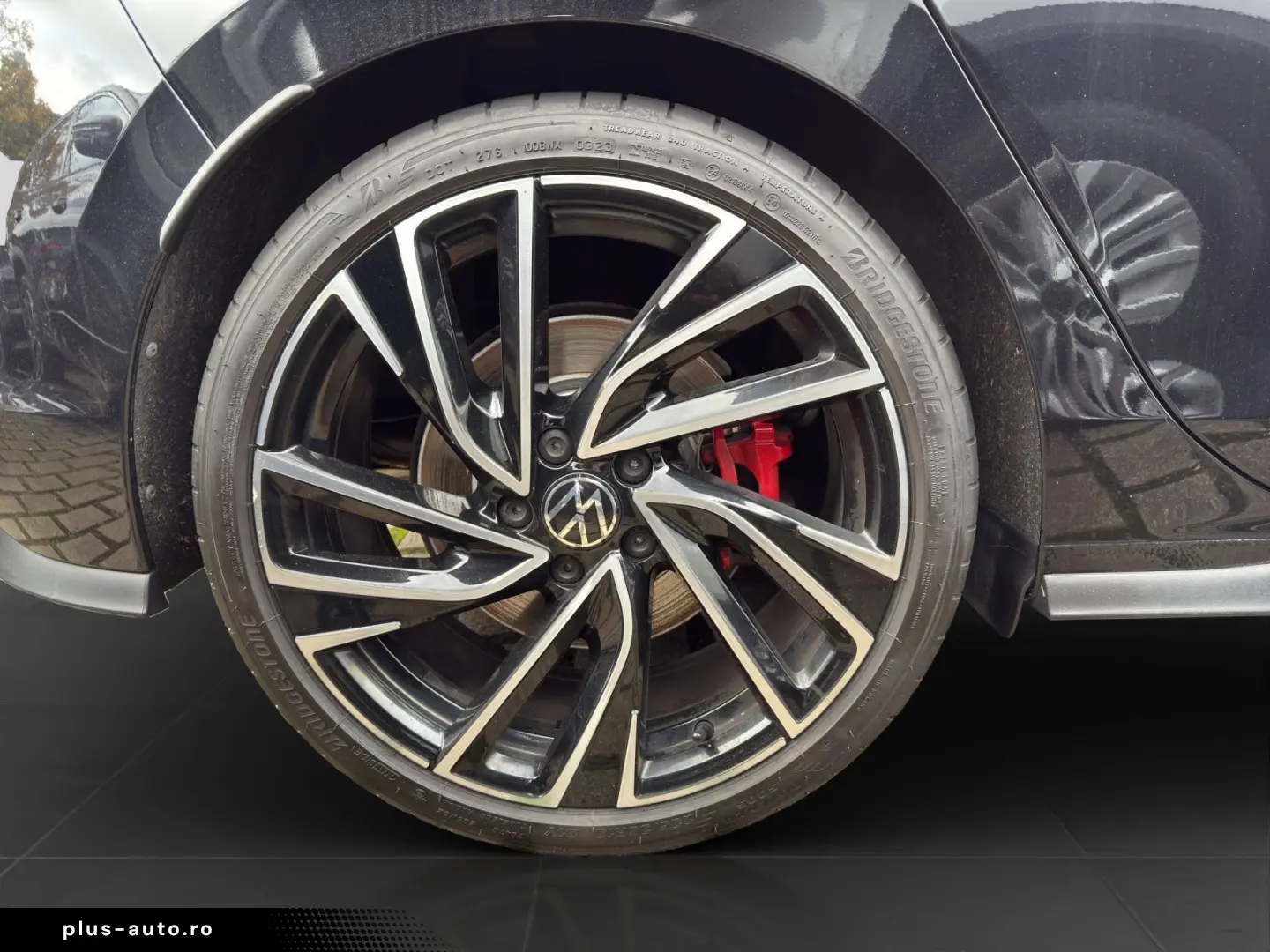 VW Golf GTI BLACK STYLE LM19 NAVI KAMERA MATRIX