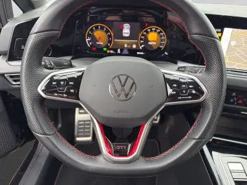 VW Golf GTI BLACK STYLE LM19 NAVI KAMERA MATRIX