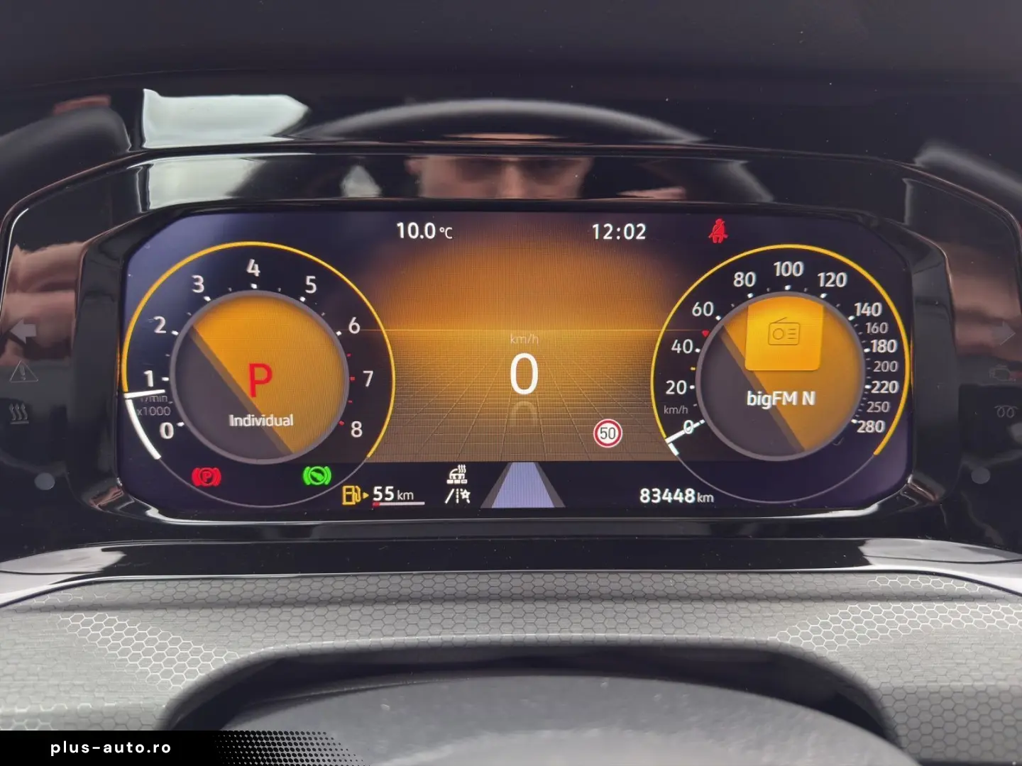 VW Golf GTI BLACK STYLE LM19 NAVI KAMERA MATRIX